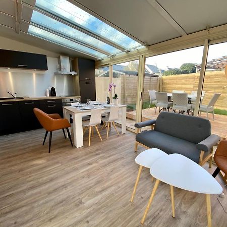 La Petite Maison De Bord De Mer Lägenhet Guidel Exteriör bild