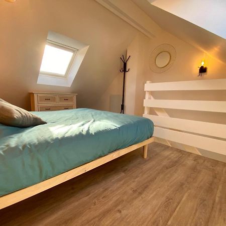 La Petite Maison De Bord De Mer Lägenhet Guidel Exteriör bild