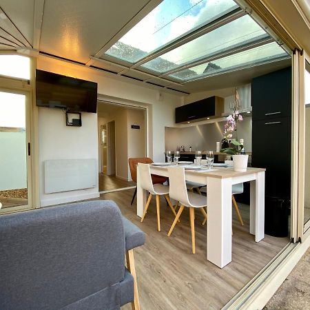 La Petite Maison De Bord De Mer Lägenhet Guidel Exteriör bild